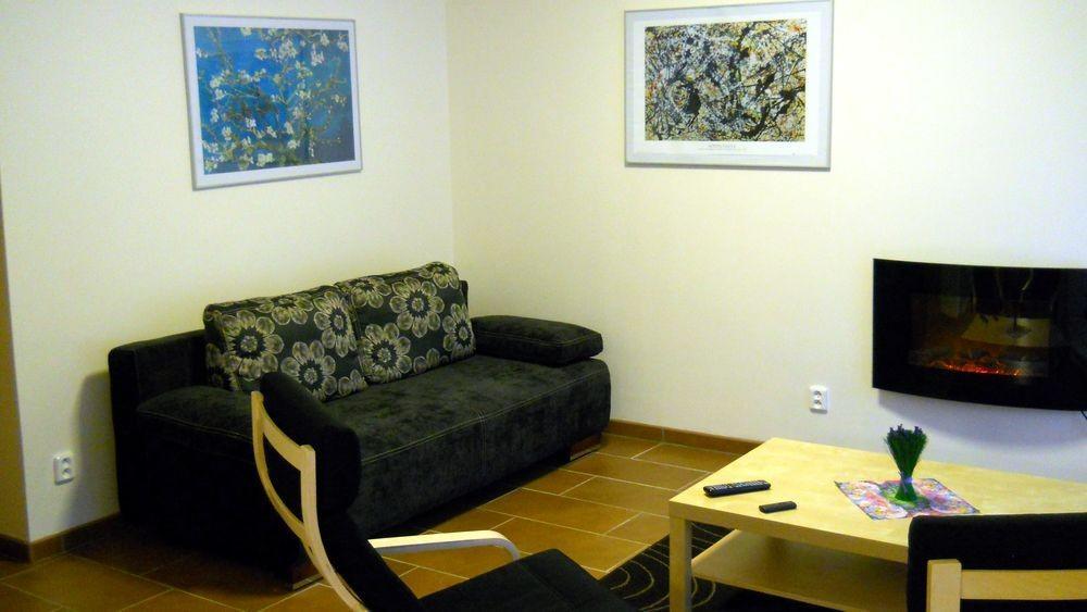 Loučná nad Desnou Apartments Svetluska מראה חיצוני תמונה